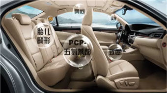 【宏原-產品篇】你是否花了高價錢卻買了汽車劣質真皮椅套？